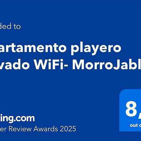 Apartamento Playero Privado Wifi- Morrojable Морро-дель-Хабле Екстер'єр фото