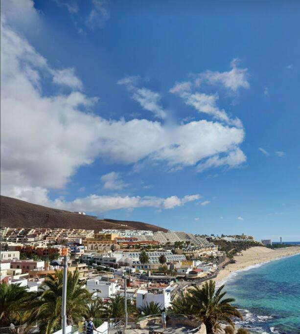 Apartamento Playero Privado Wifi- Morrojable Морро-дель-Хабле Екстер'єр фото