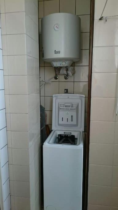 Apartamento Playero Privado Wifi- Morrojable Морро-дель-Хабле Екстер'єр фото