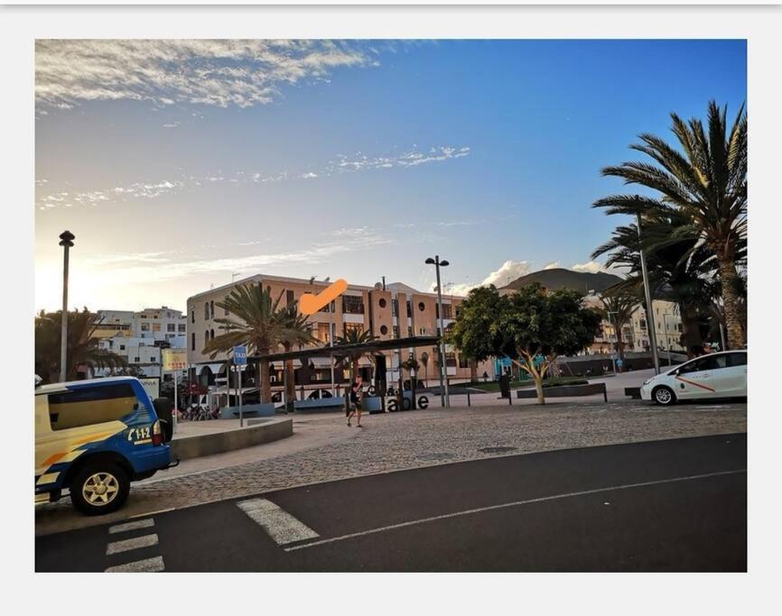 Apartamento Playero Privado Wifi- Morrojable Морро-дель-Хабле Екстер'єр фото
