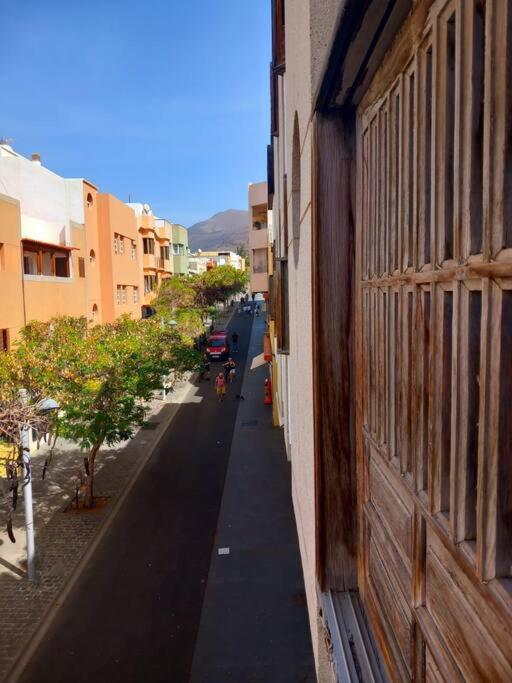 Apartamento Playero Privado Wifi- Morrojable Морро-дель-Хабле Екстер'єр фото