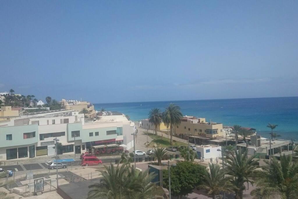 Apartamento Playero Privado Wifi- Morrojable Морро-дель-Хабле Екстер'єр фото