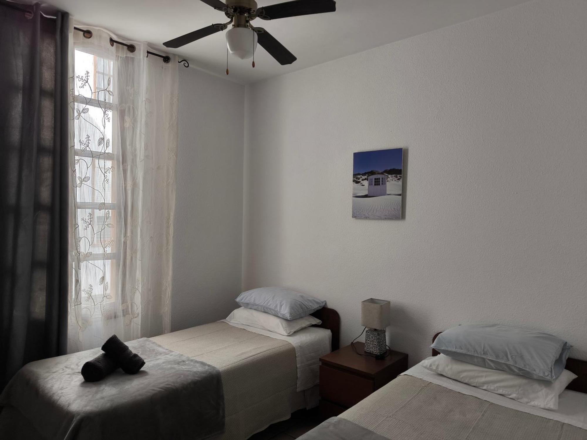 Apartamento Playero Privado Wifi- Morrojable Морро-дель-Хабле Екстер'єр фото