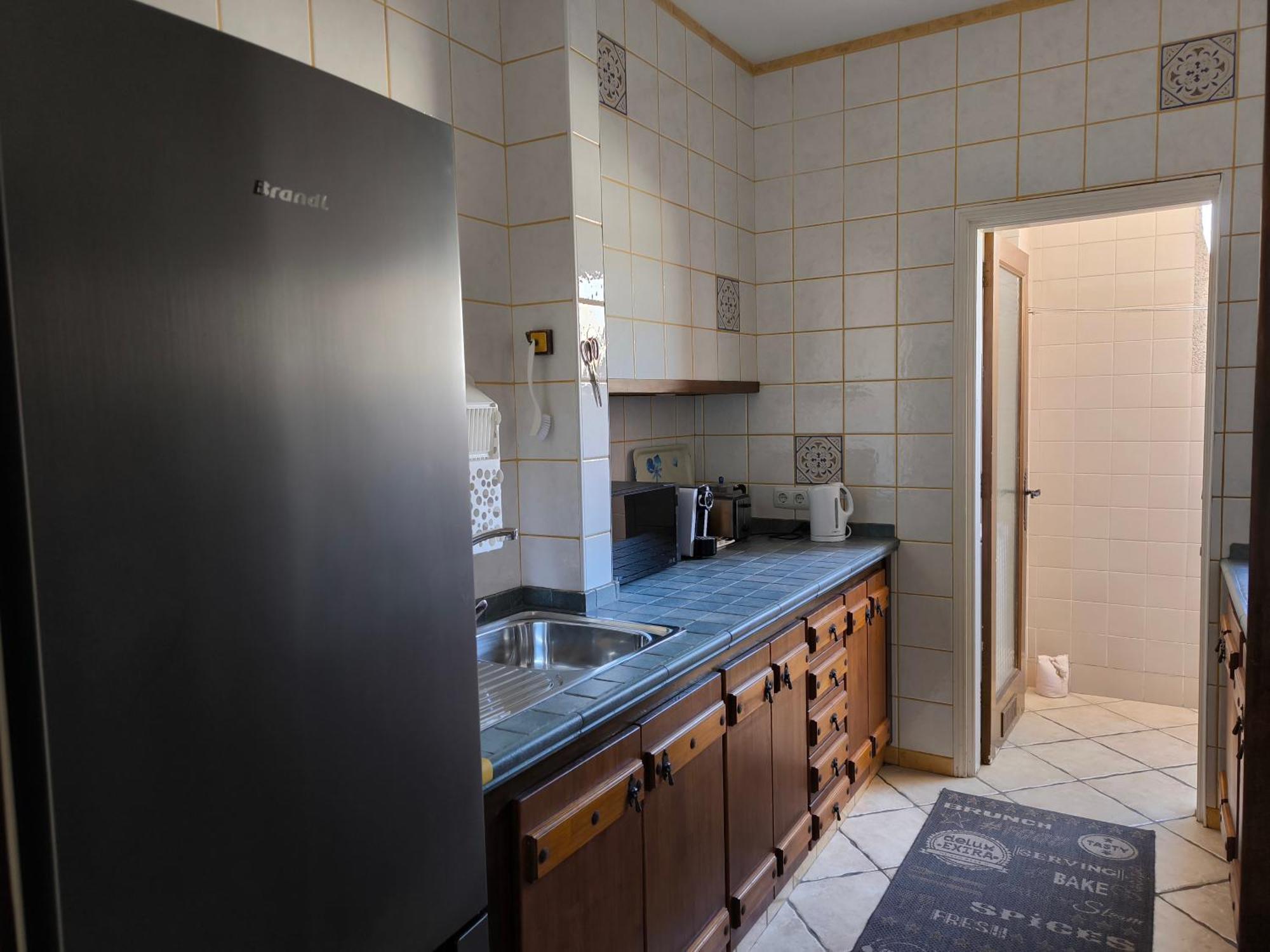 Apartamento Playero Privado Wifi- Morrojable Морро-дель-Хабле Екстер'єр фото