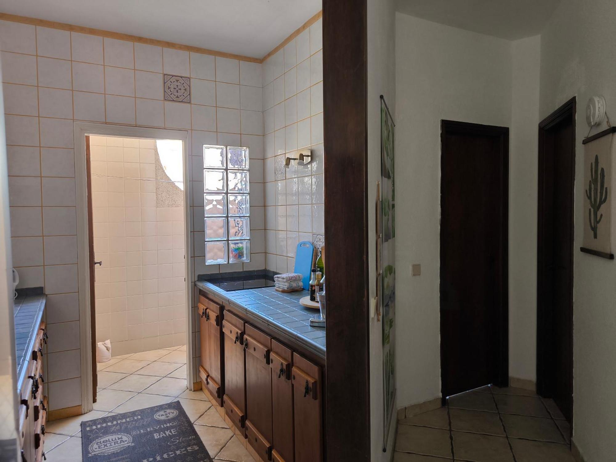 Apartamento Playero Privado Wifi- Morrojable Морро-дель-Хабле Екстер'єр фото