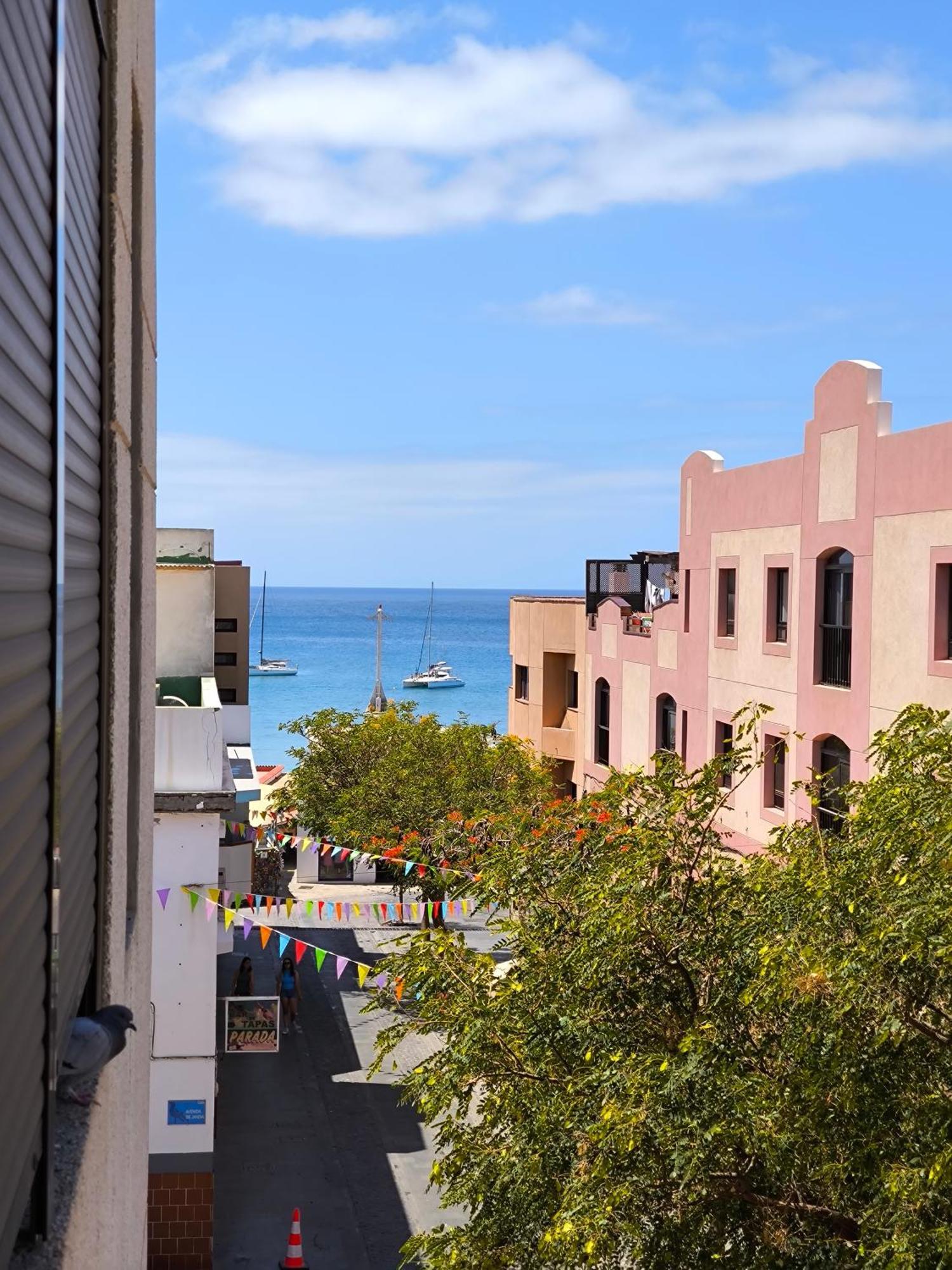 Apartamento Playero Privado Wifi- Morrojable Морро-дель-Хабле Екстер'єр фото