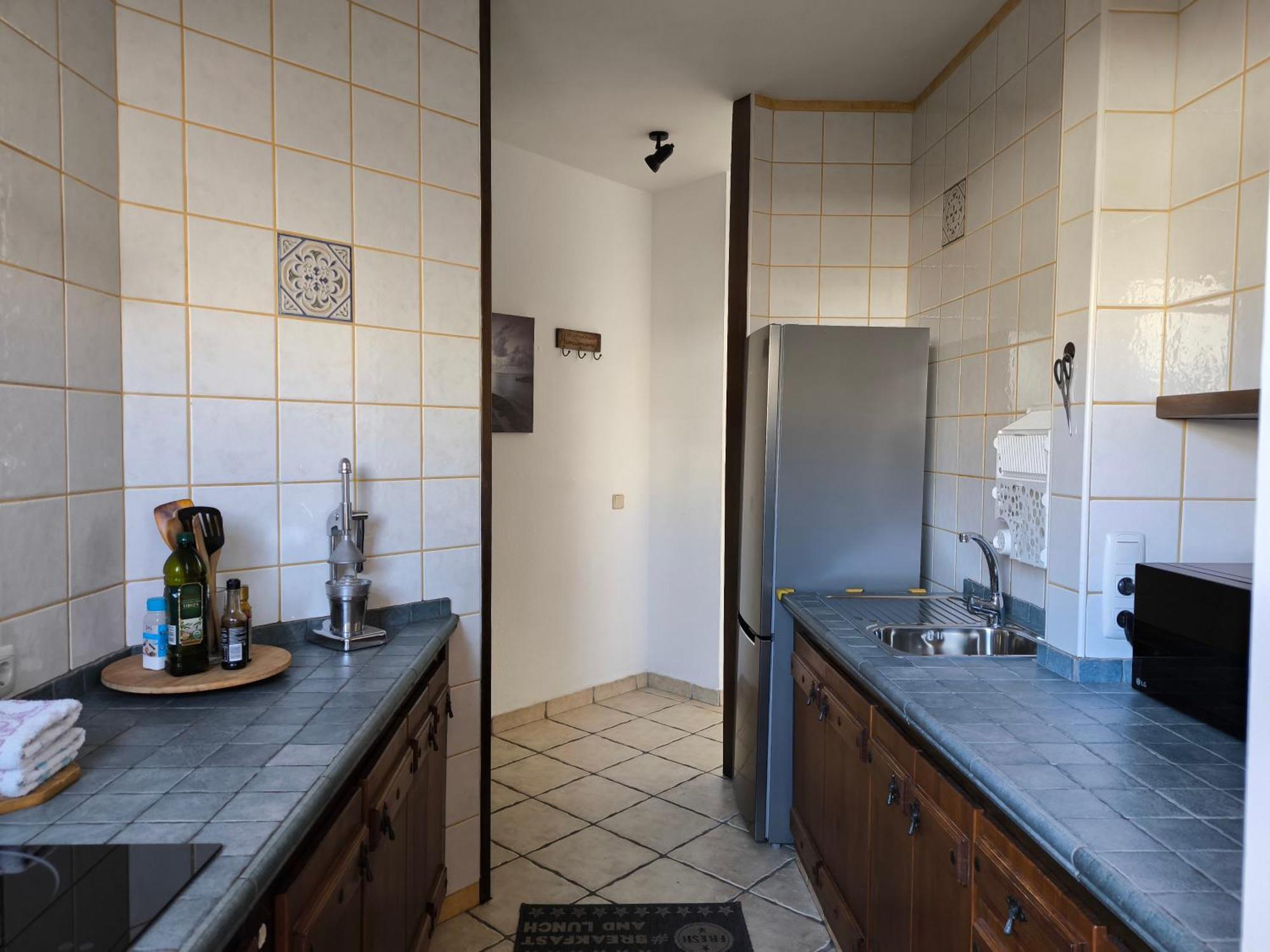 Apartamento Playero Privado Wifi- Morrojable Морро-дель-Хабле Екстер'єр фото
