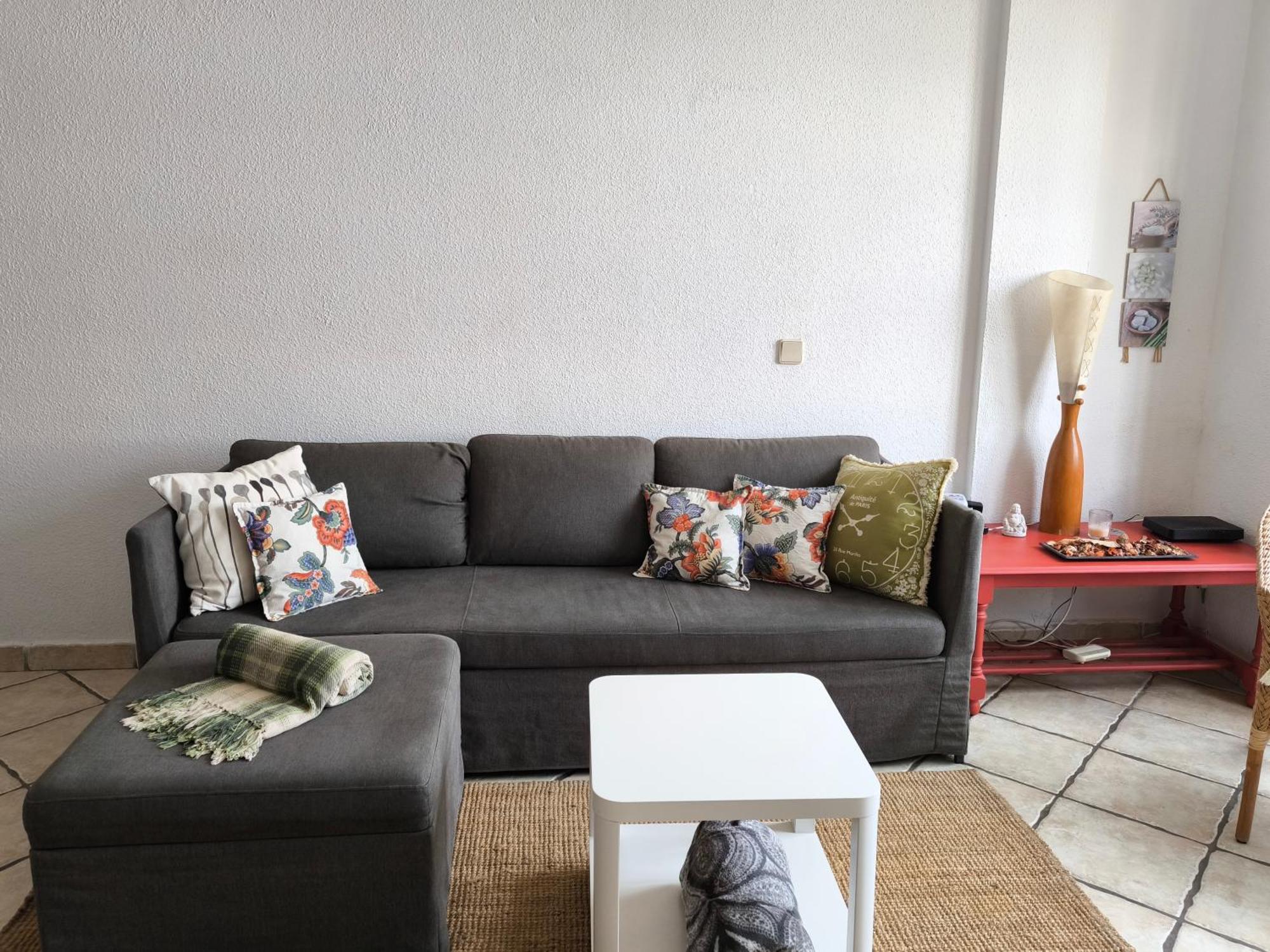Apartamento Playero Privado Wifi- Morrojable Морро-дель-Хабле Екстер'єр фото