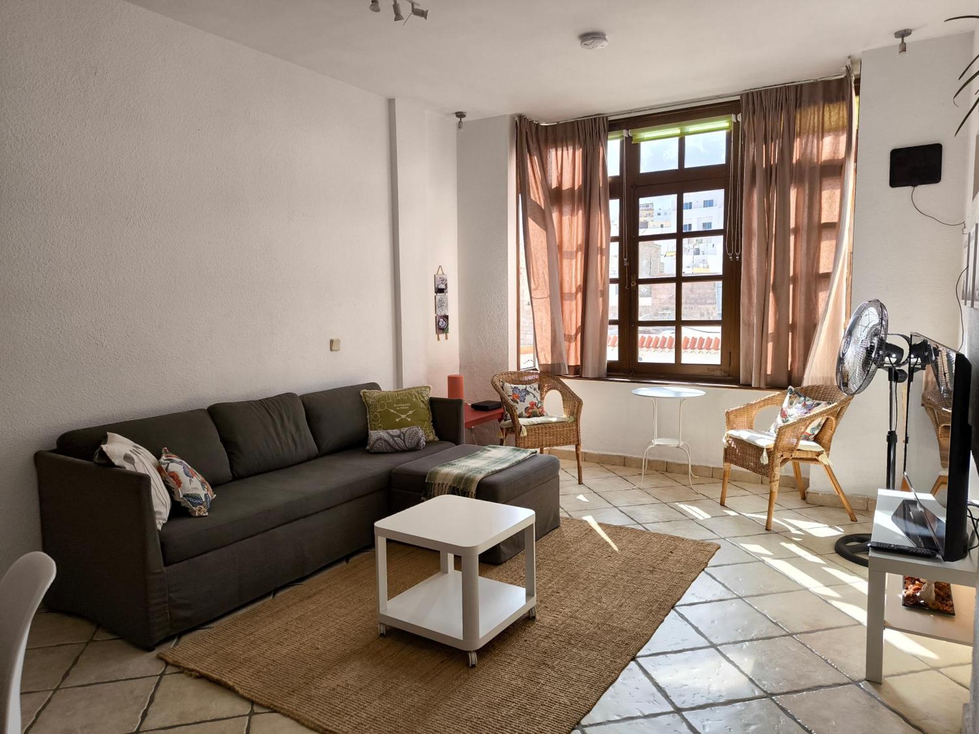 Apartamento Playero Privado Wifi- Morrojable Морро-дель-Хабле Екстер'єр фото